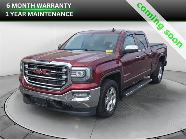 Used 2016 GMC Sierra 1500 SLT