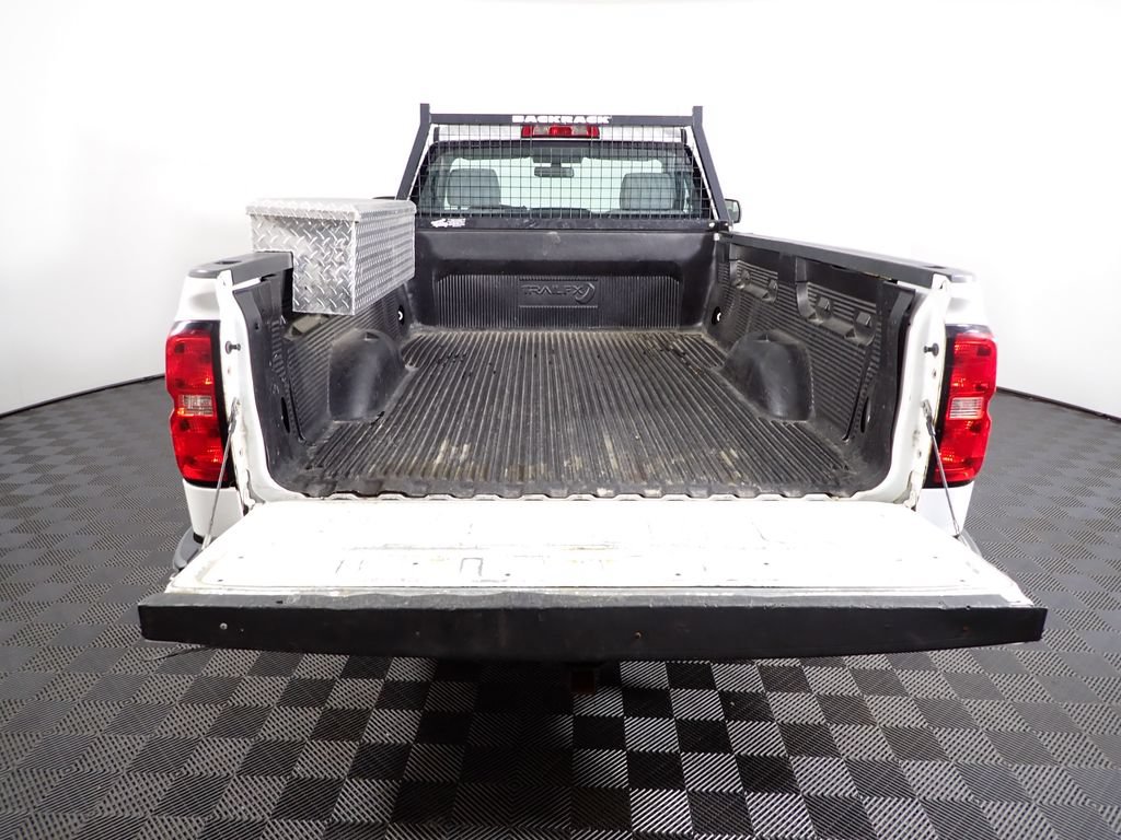 Used 2014 Chevrolet Silverado 1500 W/T w/ Trailering Package AWD/4WD image 13