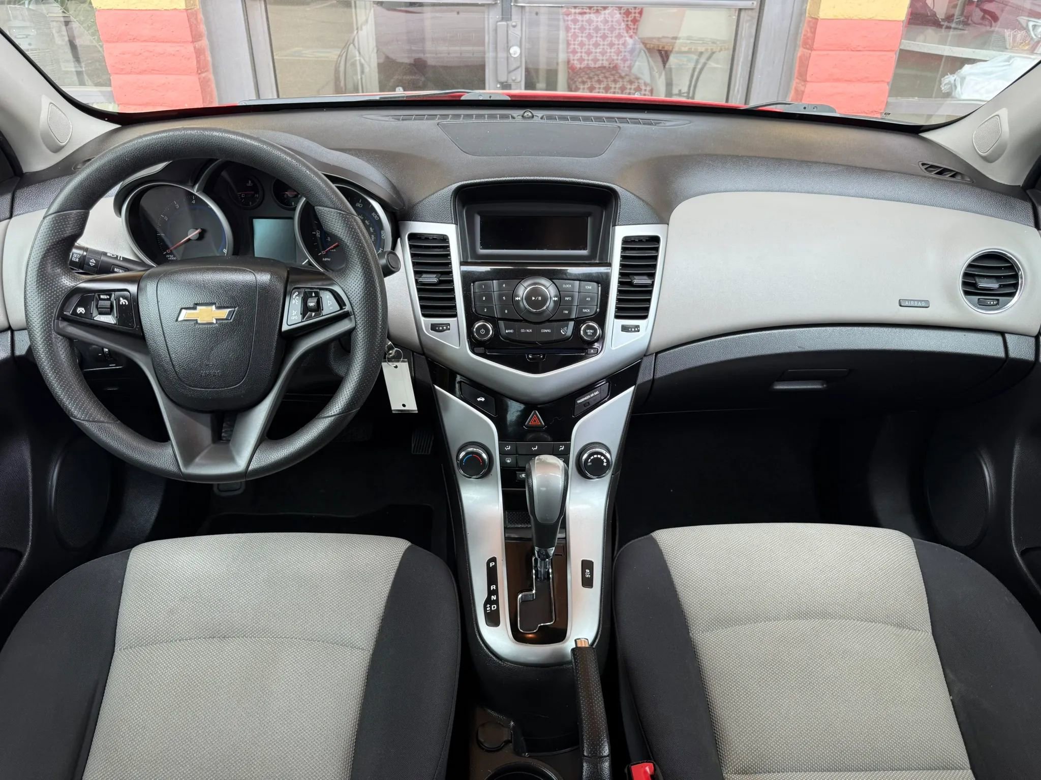 Used 2016 Chevrolet Cruze LS FWD image 28