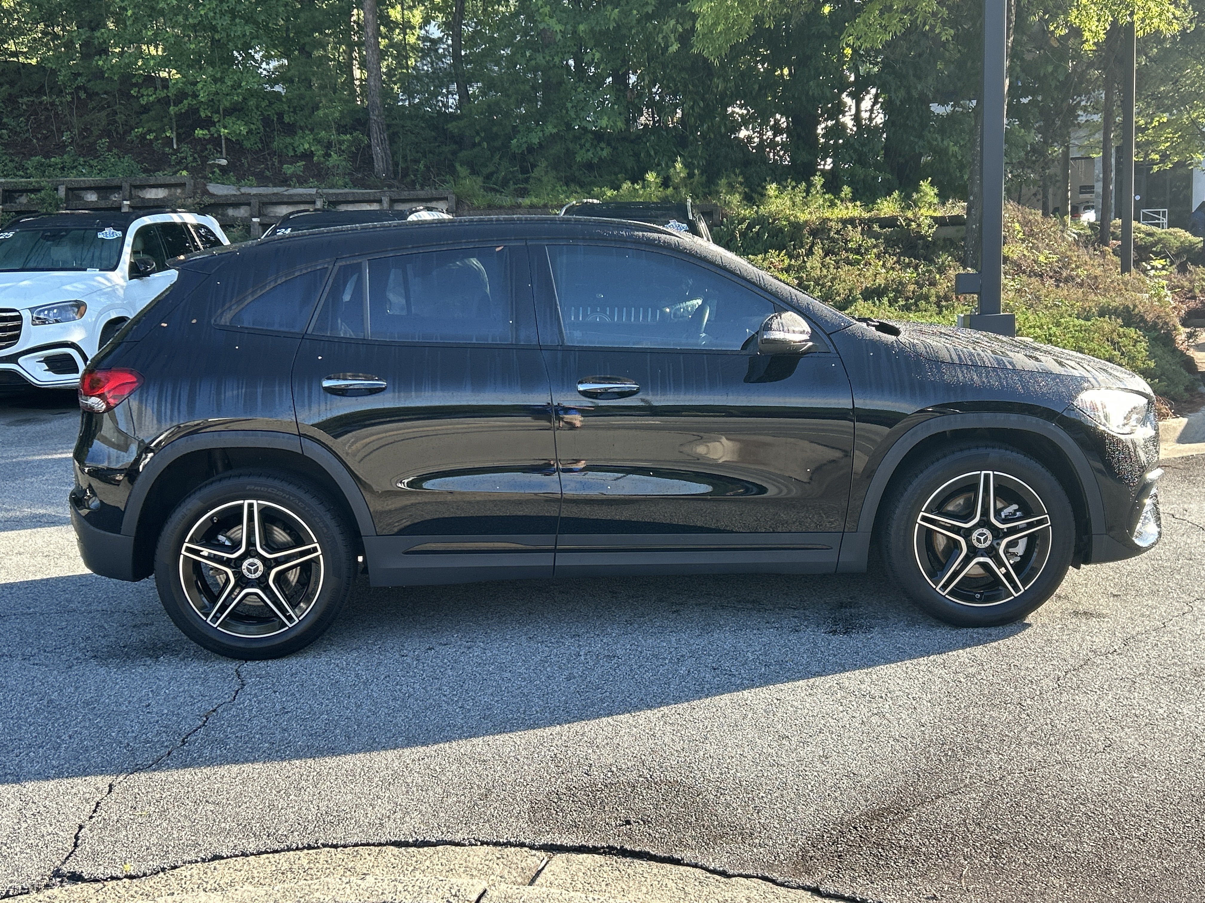 Certified 2021 Mercedes-Benz GLA 250 4MATIC image 5