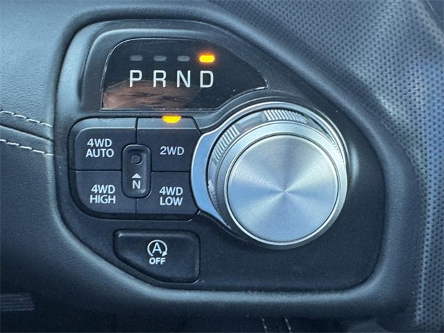 Used 2023 RAM 1500 Limited w/ Body Color Bumper Group image 39