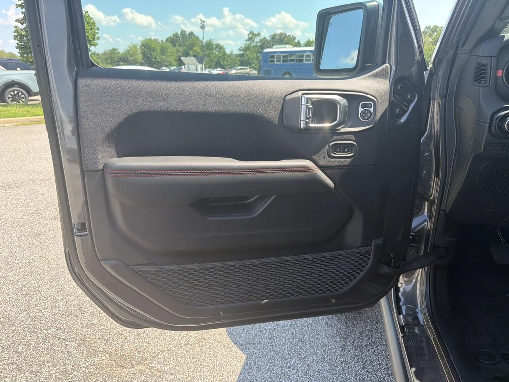 New 2026 Jeep Gladiator Rubicon AWD/4WD image 14