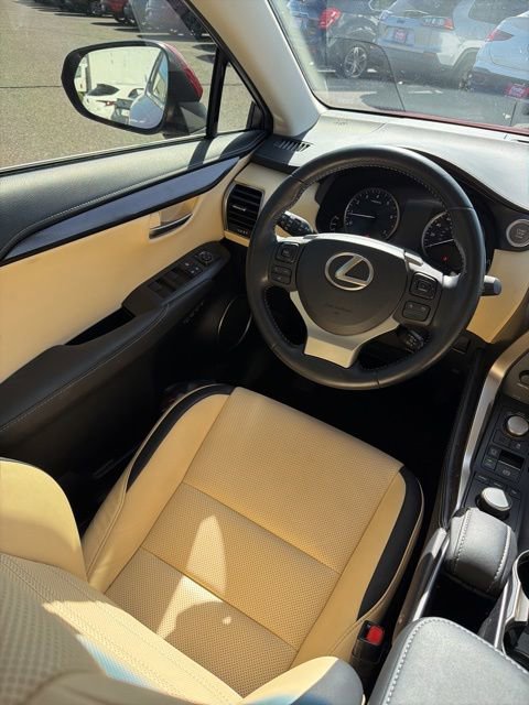 Used 2016 Lexus NX 200t FWD image 10