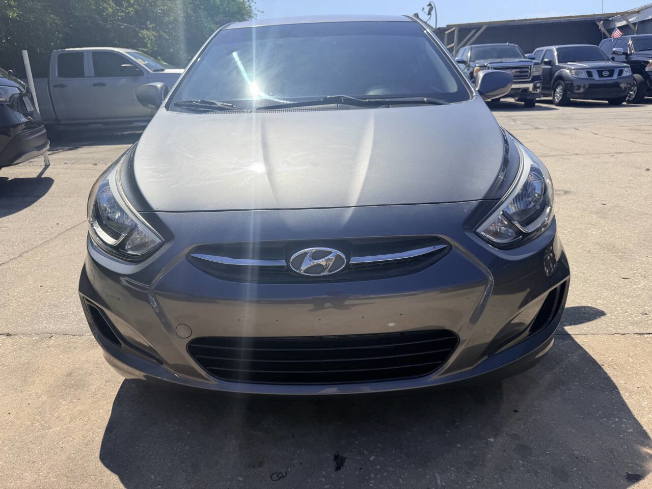 Used 2015 Hyundai Accent GS image 6