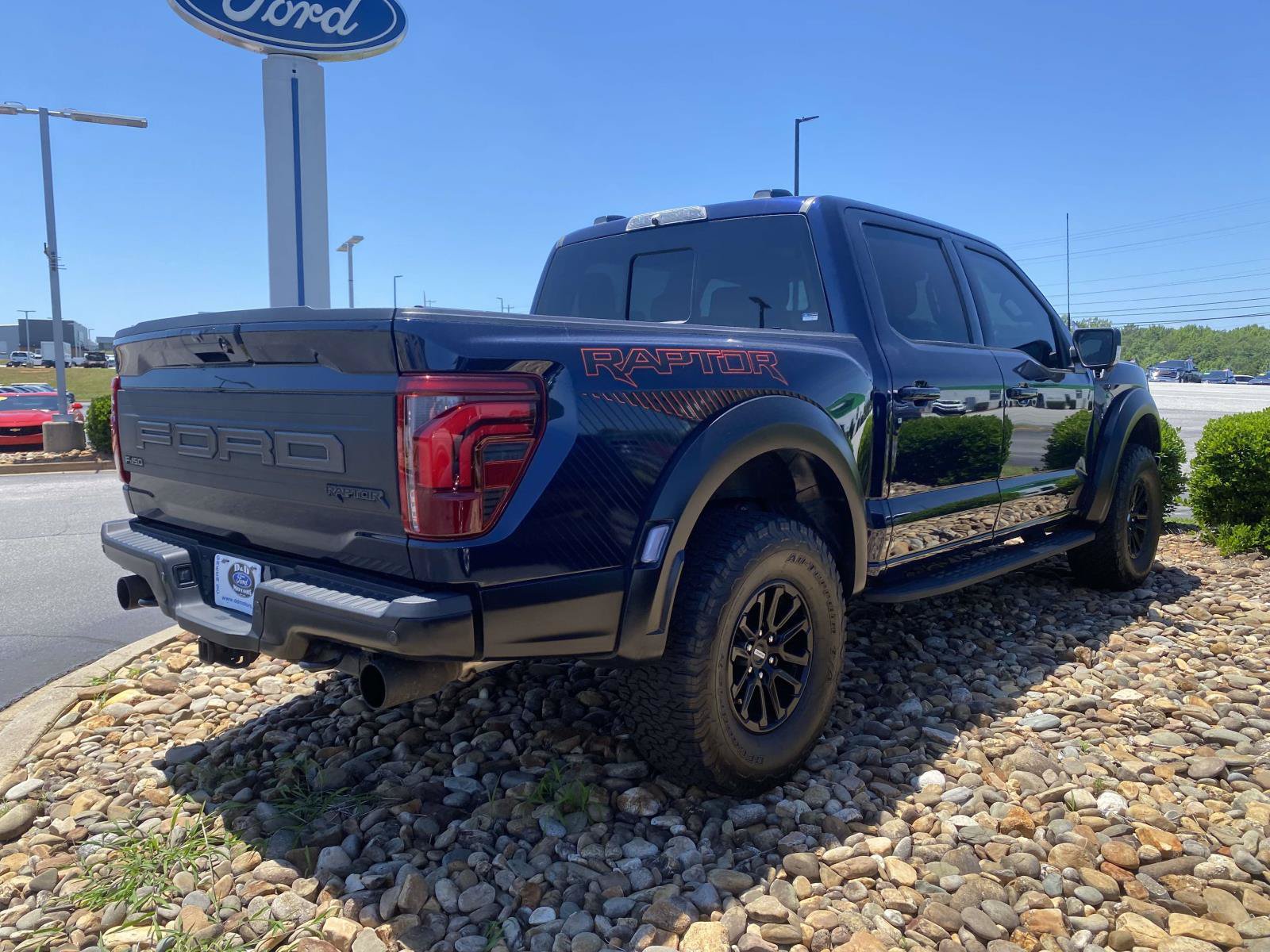 Certified 2024 Ford F150 Raptor AWD/4WD image 7