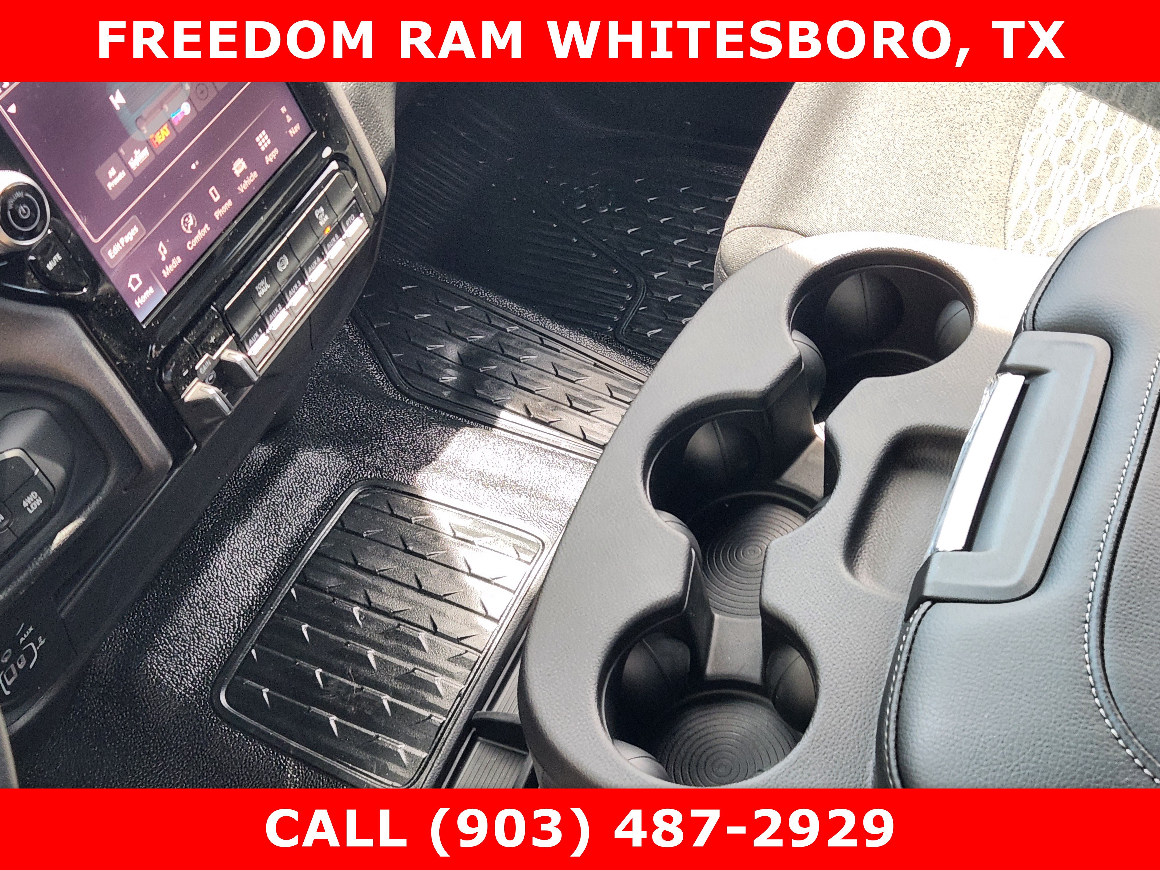 New 2026 RAM 3500 Tradesman AWD/4WD image 12