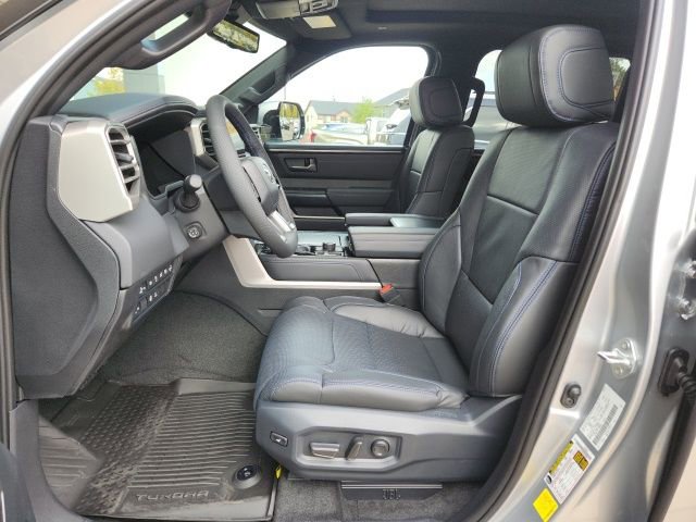 New 2026 Toyota Tundra Platinum image 21