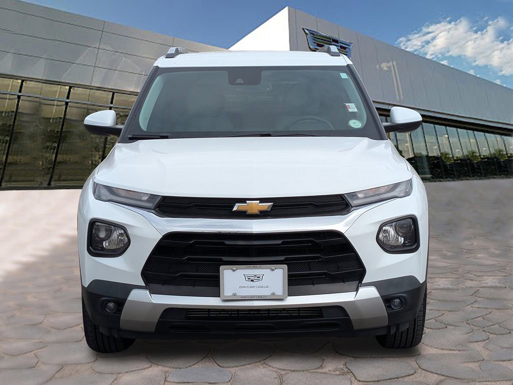 Used 2021 Chevrolet TrailBlazer LT w/ Convenience Package image 39