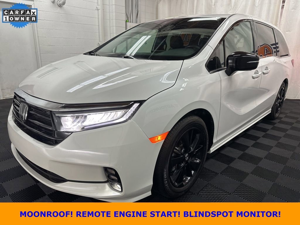 Used 2024 Honda Odyssey Sport