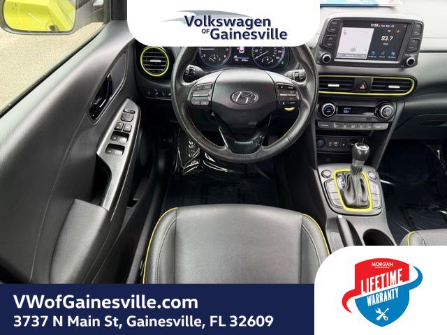 Used 2020 Hyundai Kona Ultimate AWD/4WD image 14