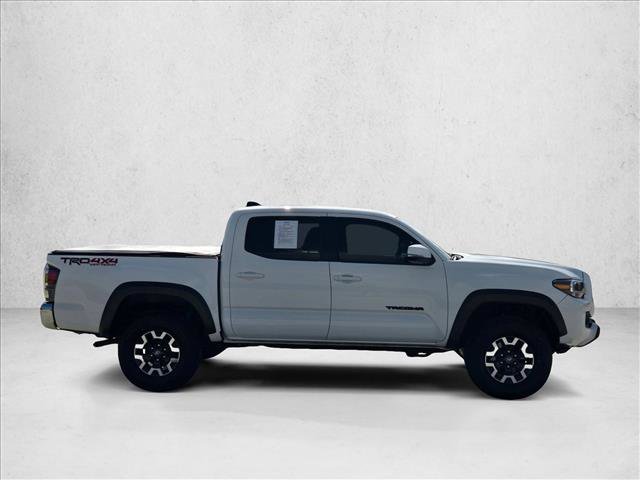 Used 2023 Toyota Tacoma TRD Off-Road AWD/4WD image 4