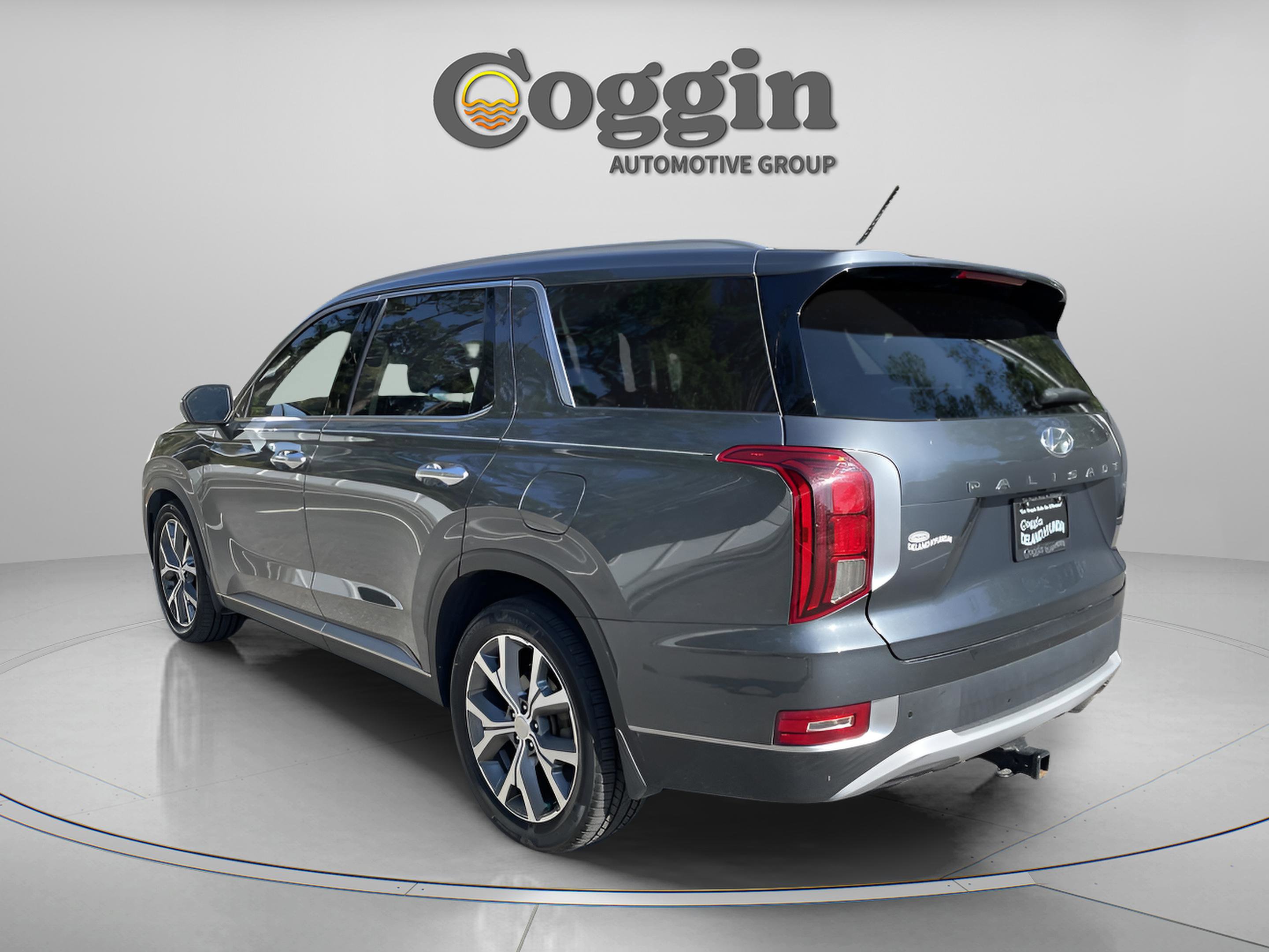 Used 2021 Hyundai Palisade SEL w/ Convenience Package image 3