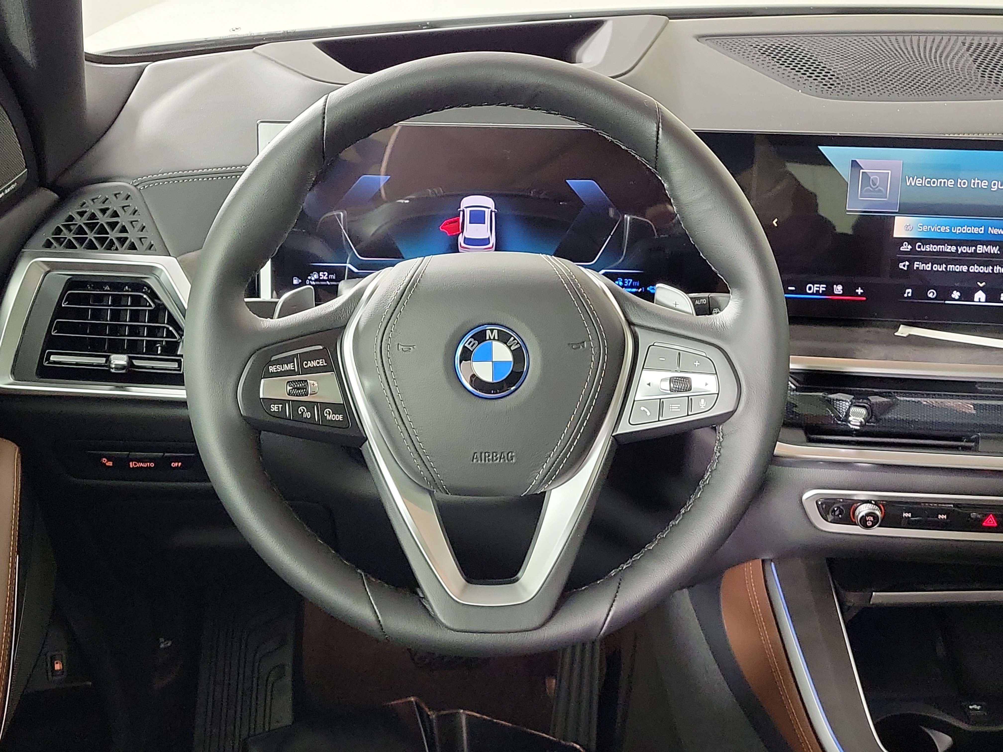 New 2026 BMW X5 xDrive50e AWD/4WD image 12