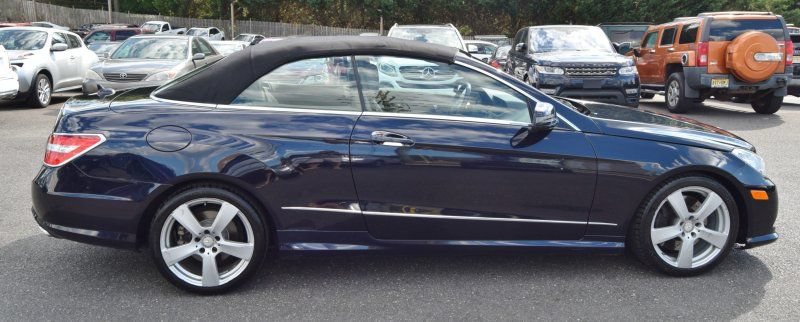 Used 2011 Mercedes-Benz E 550 Cabriolet image 10