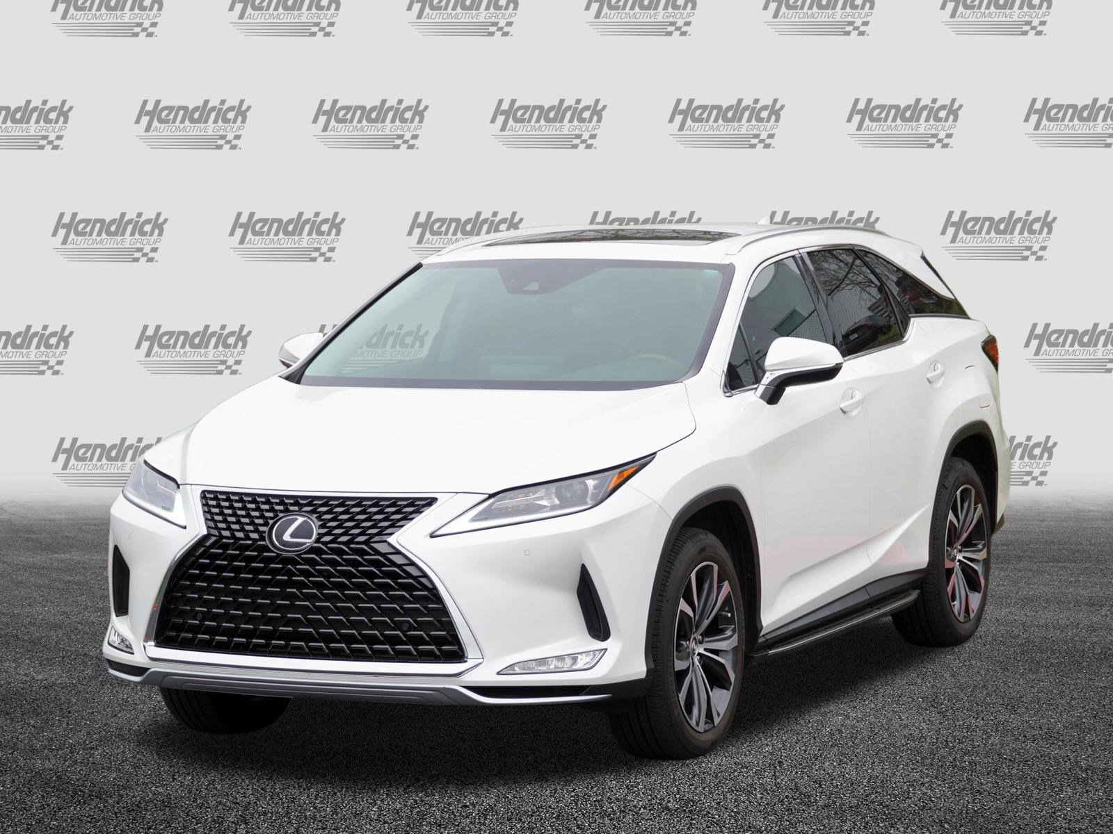 Used 2022 Lexus RX 350L 350L w/ Premium Package image 5