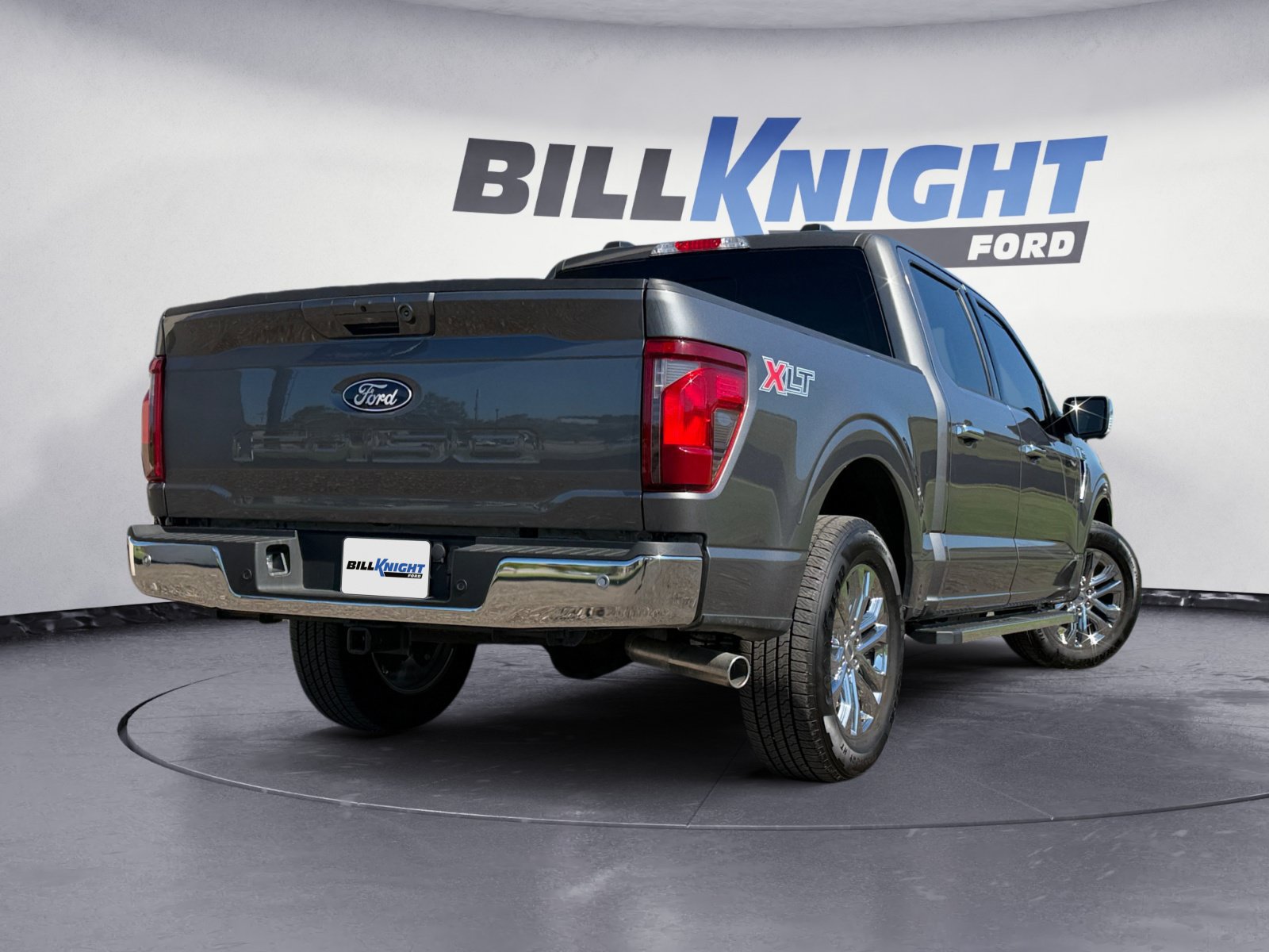 Used 2025 Ford F150 XLT w/ Equipment Group 302A MID RWD image 5