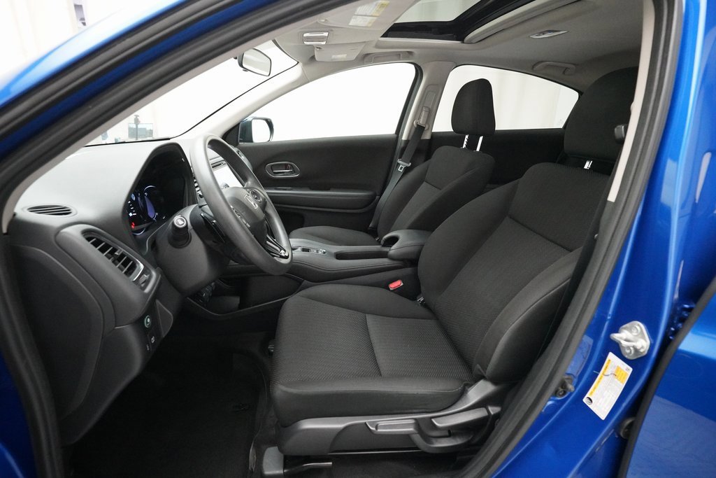 Certified 2018 Honda HR-V EX image 7