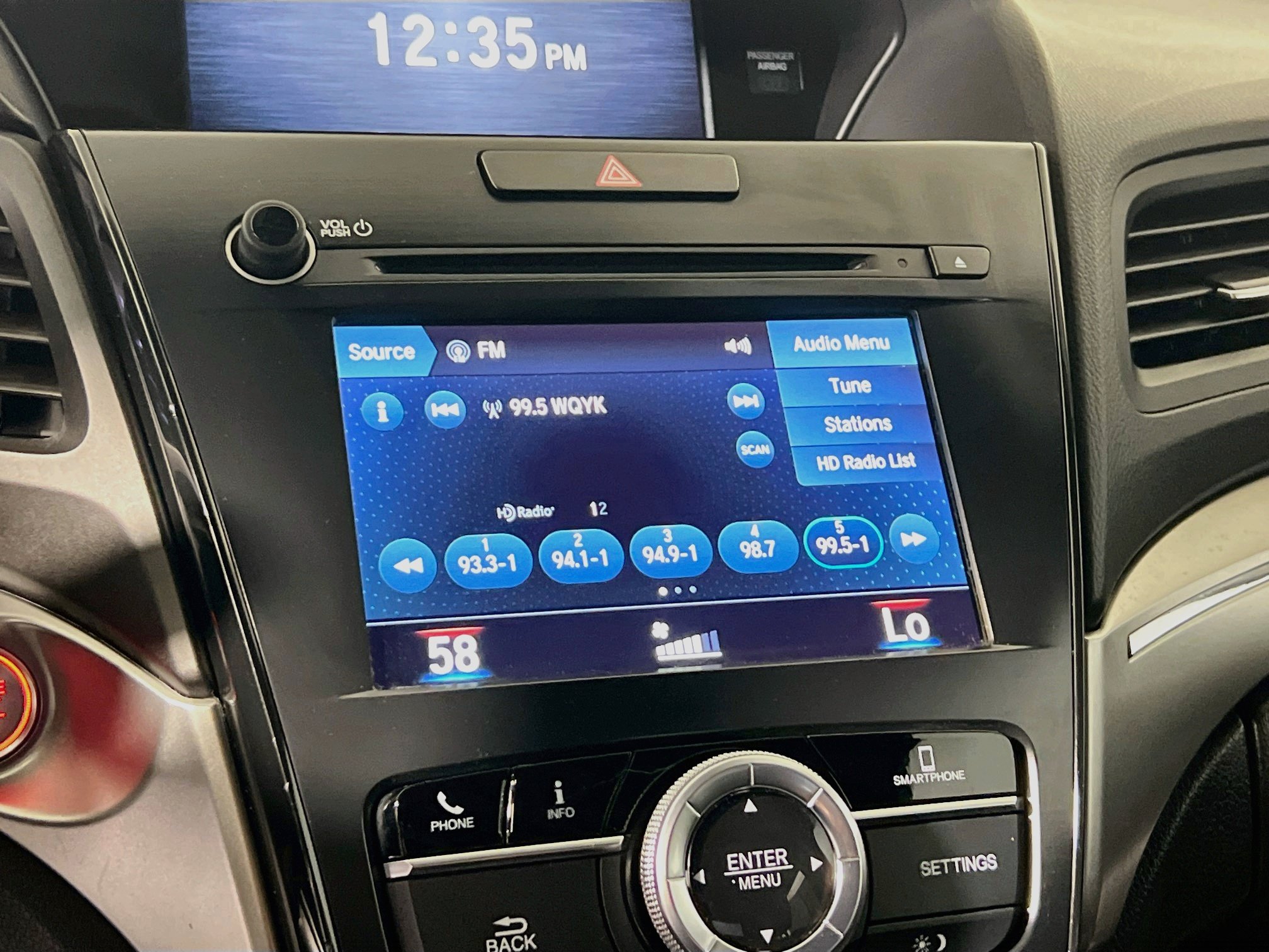 Used 2019 Acura ILX w/ Premium Package FWD image 27