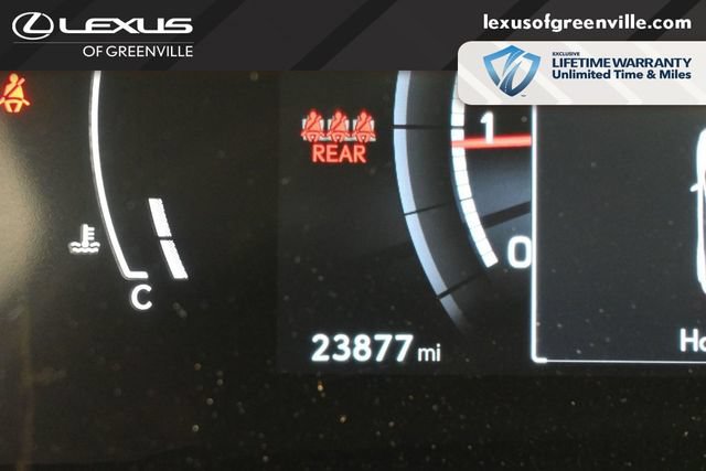 Used 2024 Lexus RX 350 F Sport w/ Convenience Package AWD/4WD image 12