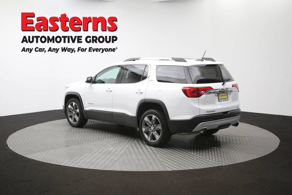 Used 2018 GMC Acadia SLT AWD/4WD image 75