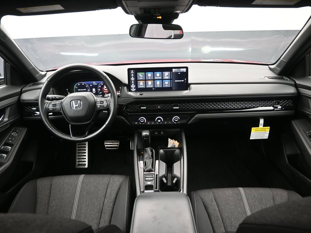 Certified 2023 Honda Accord Sport image 23