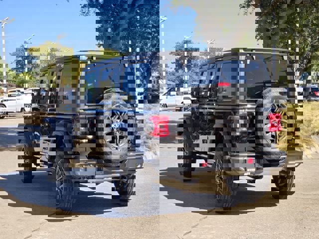 New 2026 Jeep Wrangler Unlimited Sport image 3