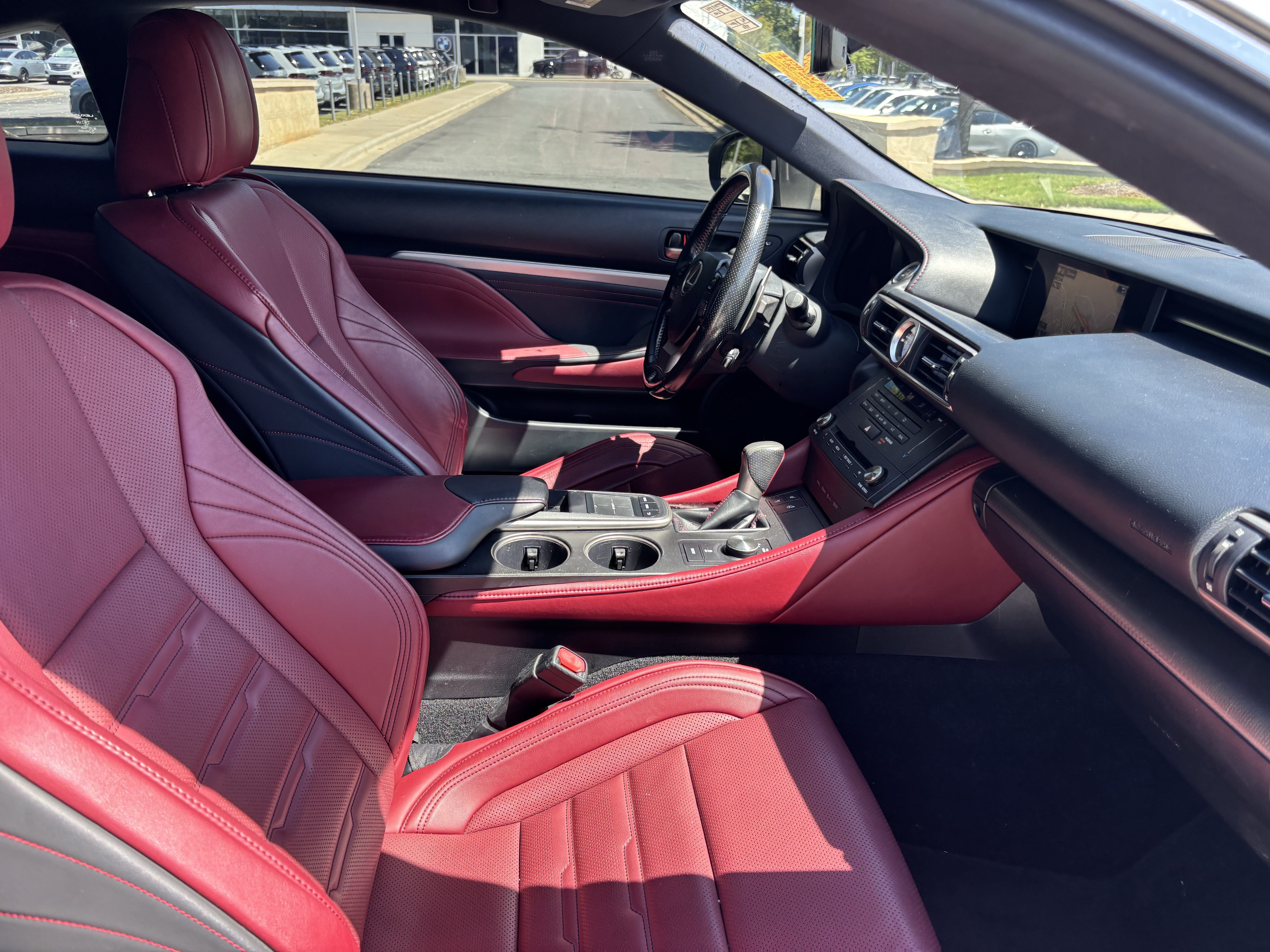 Used 2016 Lexus RC 300 AWD image 36