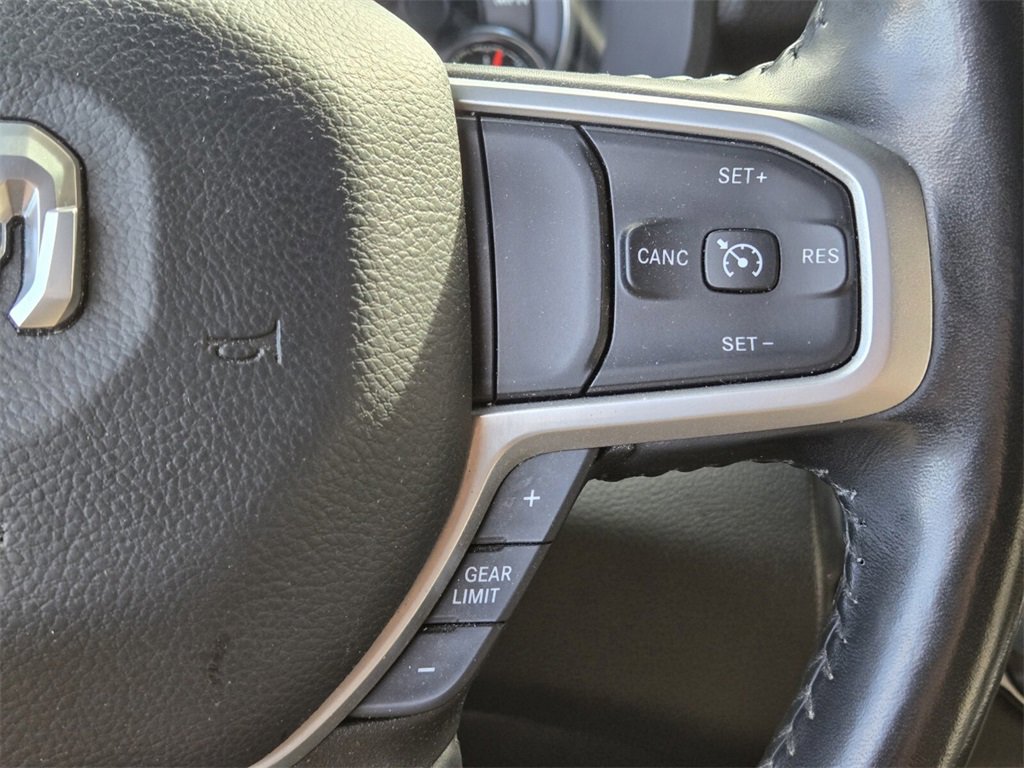 Used 2022 RAM 1500 Big Horn image 30