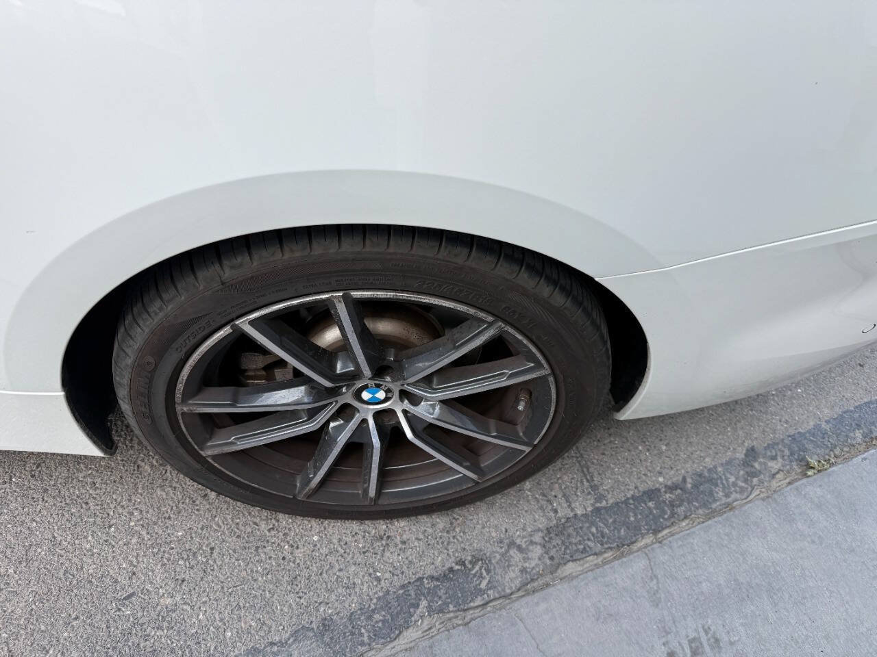 Used 2025 BMW 430i Convertible w/ Premium Package RWD image 15