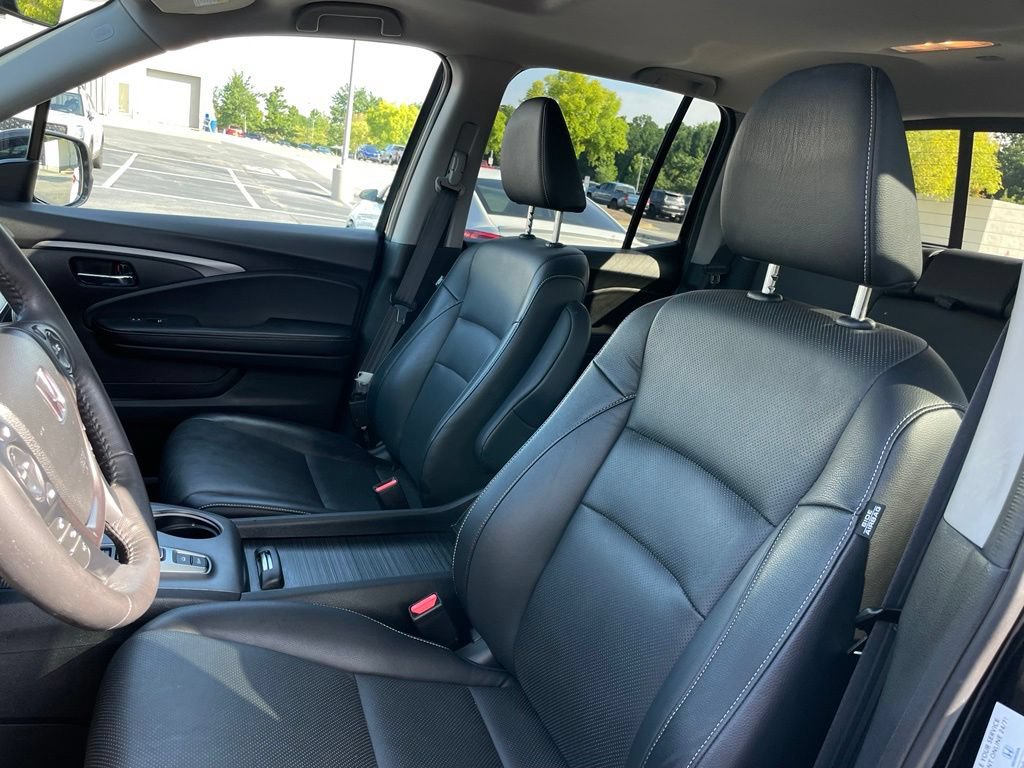 Certified 2023 Honda Ridgeline RTL-E image 24