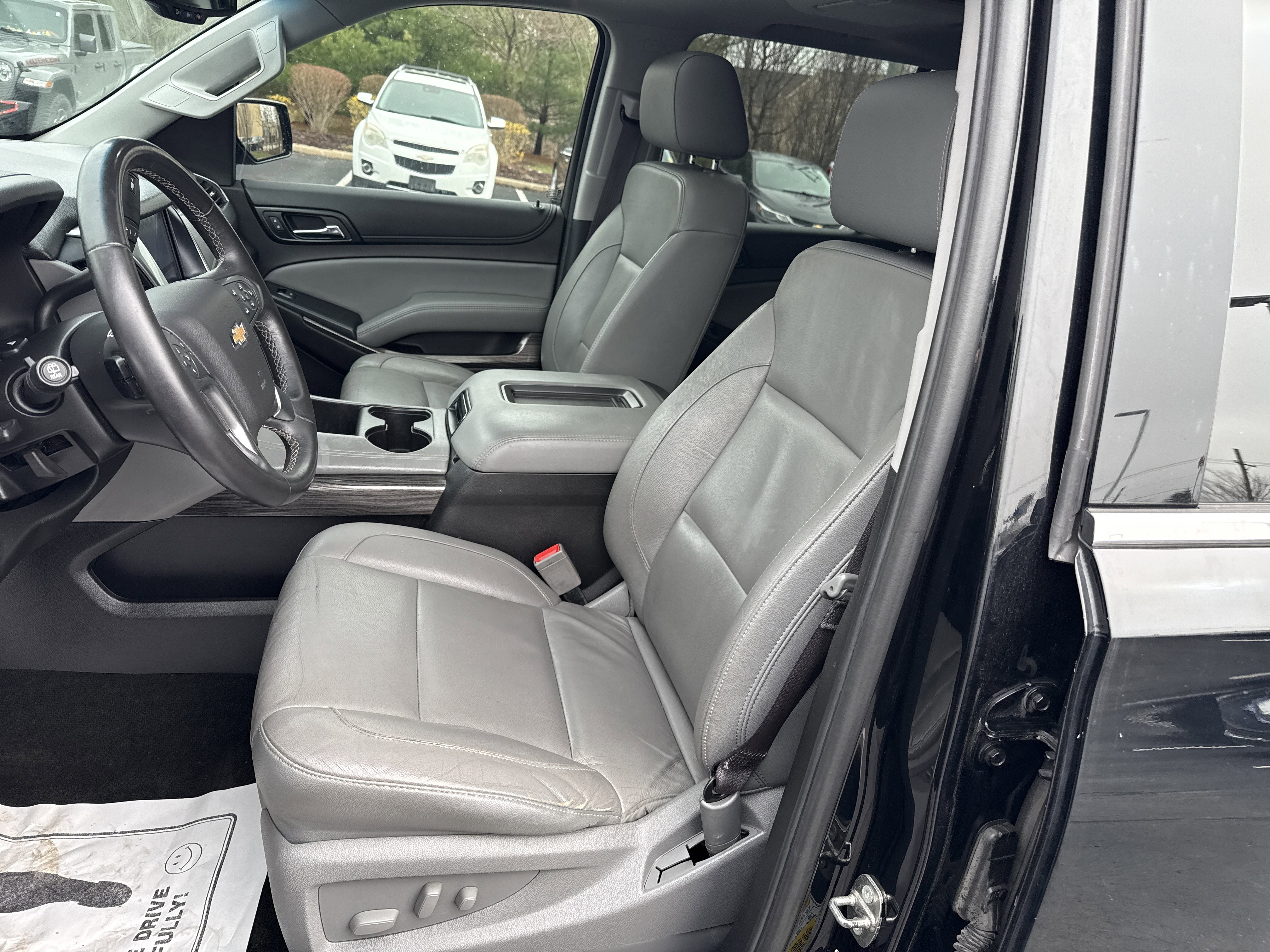 Used 2017 Chevrolet Tahoe LT image 20