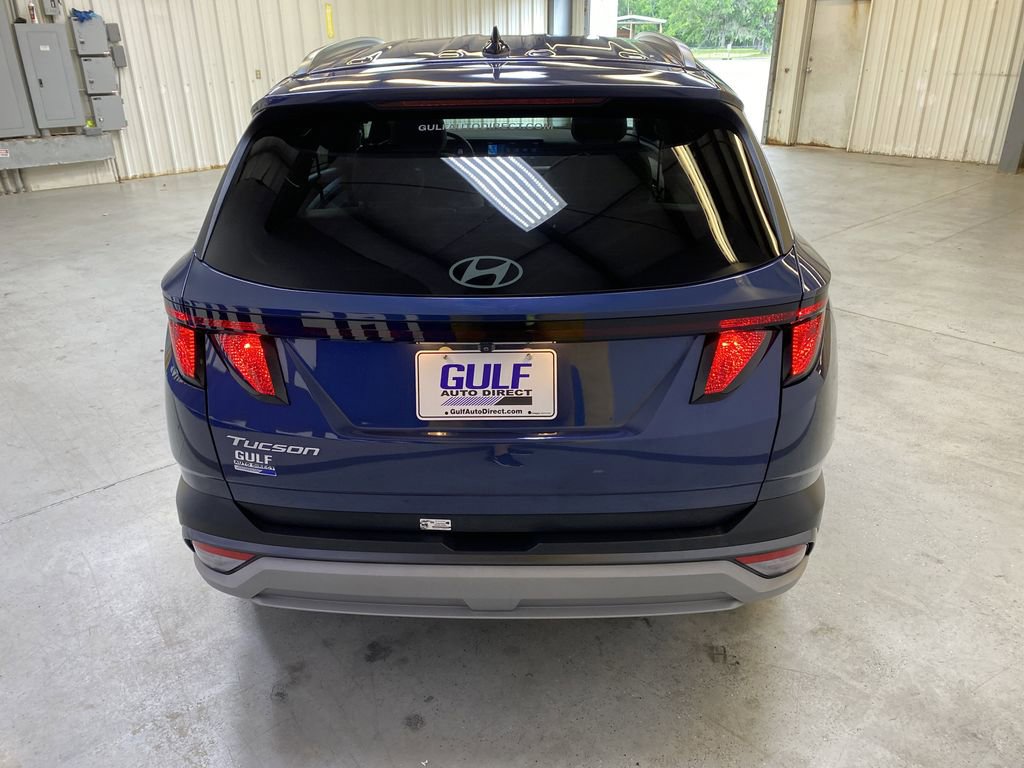 Used 2025 Hyundai Tucson SEL FWD image 7