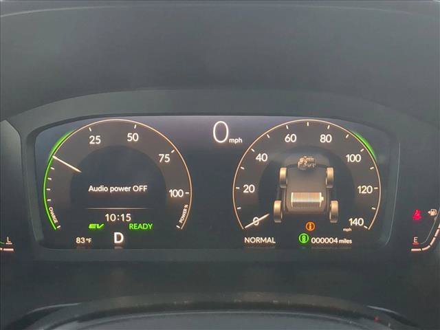 New 2027 Honda CR-V Sport Touring image 11