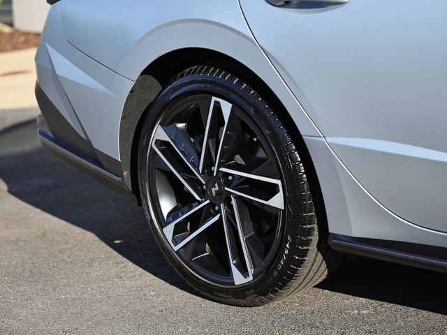 Certified 2025 Hyundai Sonata N Line FWD image 7
