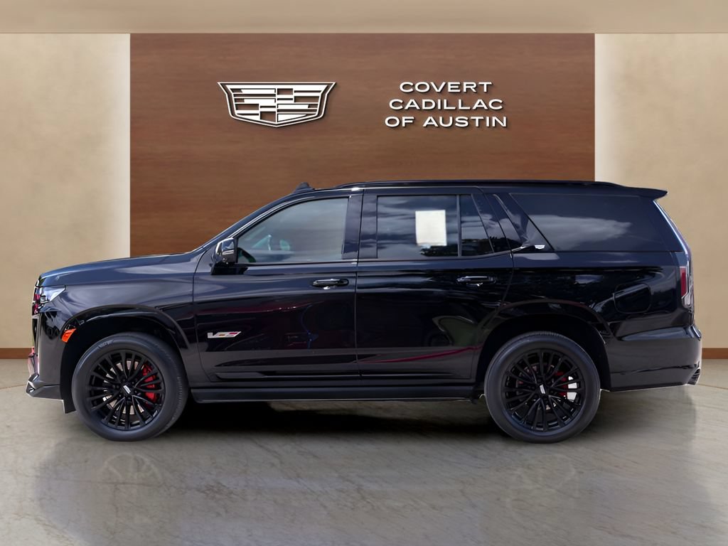 Certified 2023 Cadillac Escalade V AWD/4WD image 2