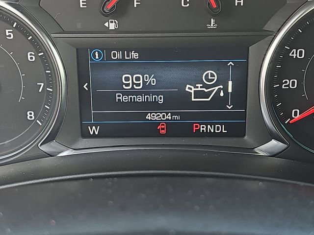 Used 2024 Chevrolet Equinox LT image 21