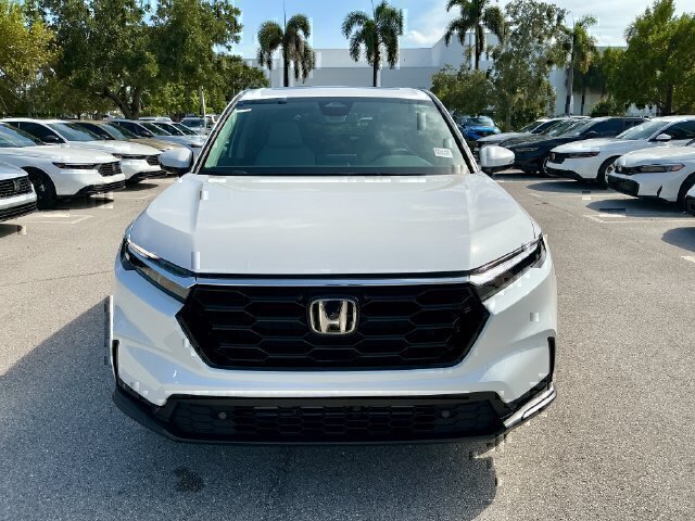 New 2027 Honda CR-V EX-L image 3