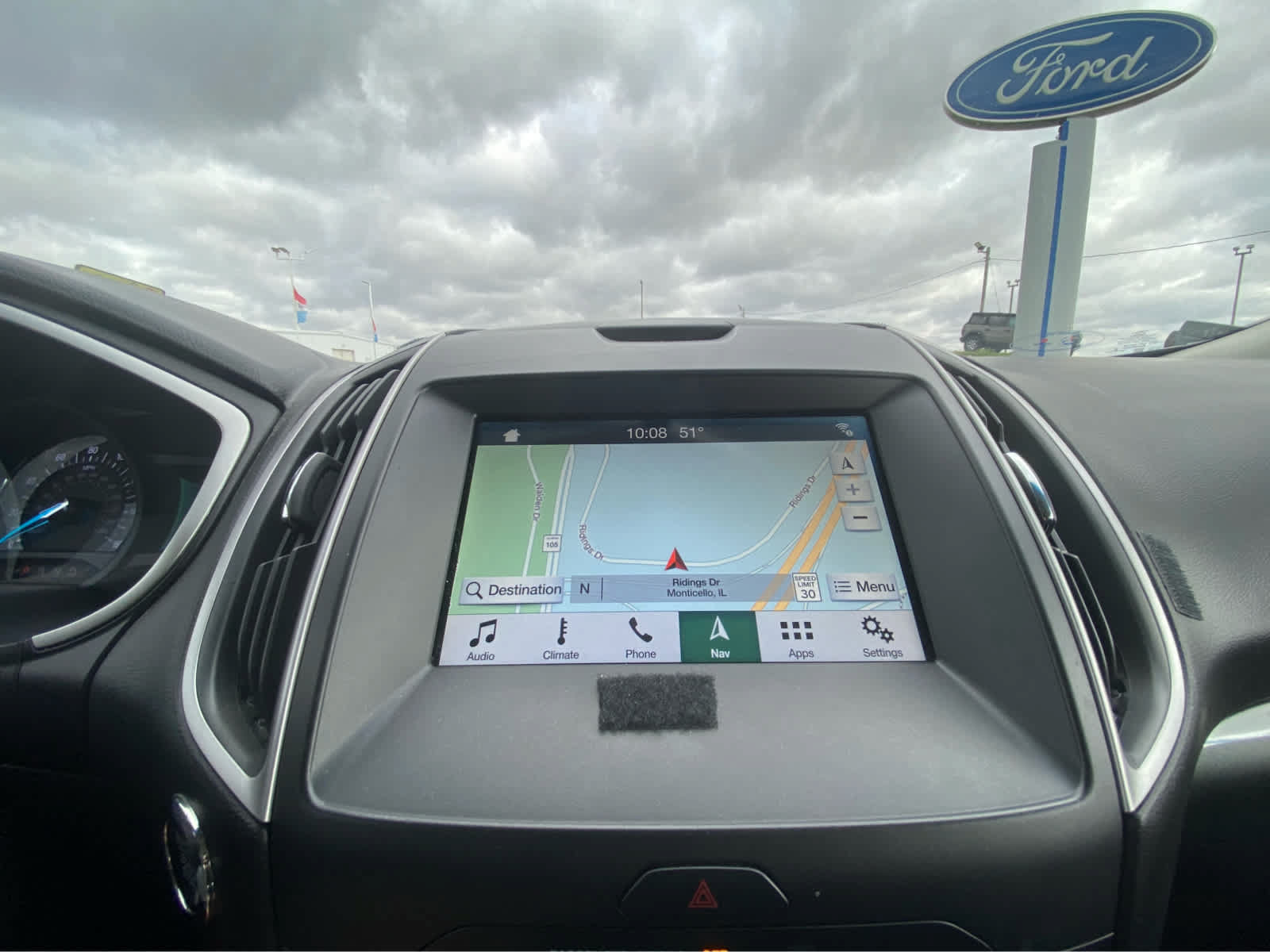 Used 2018 Ford Edge SEL w/ Equipment Group 201A AWD/4WD image 33