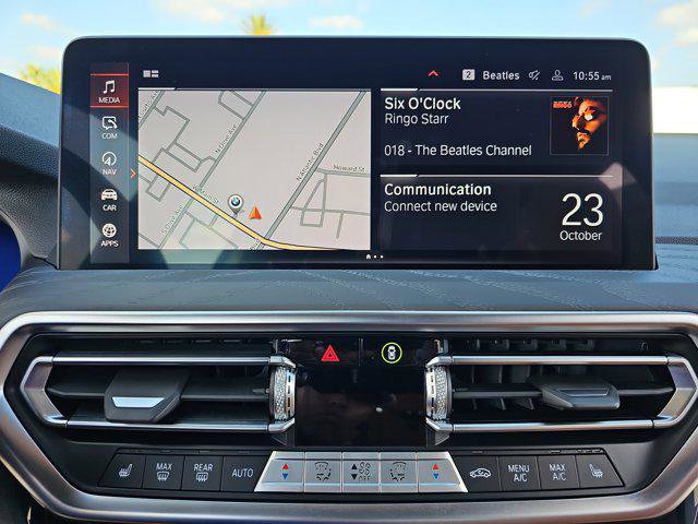 Certified 2024 BMW X3 sDrive30i w/ Premium Package image 21