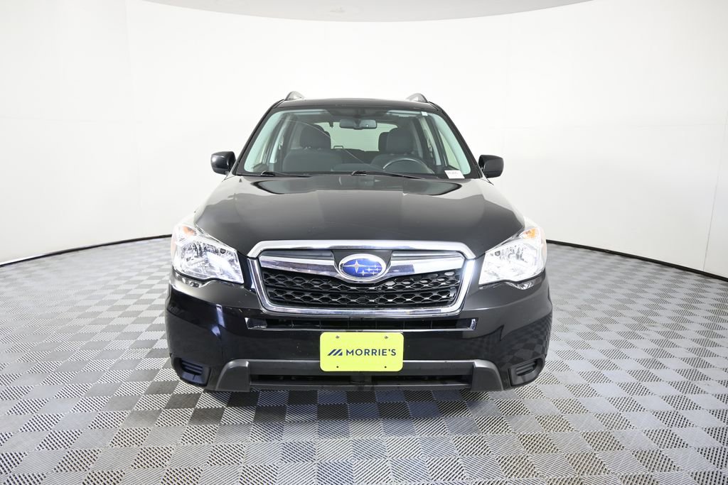 Used 2016 Subaru Forester 2.5i Premium w/ Popular Package #1 AWD/4WD image 10