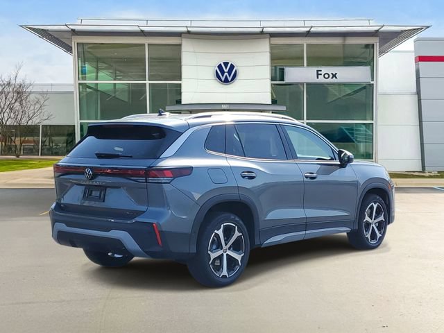 New 2026 Volkswagen Tiguan SE AWD/4WD image 4