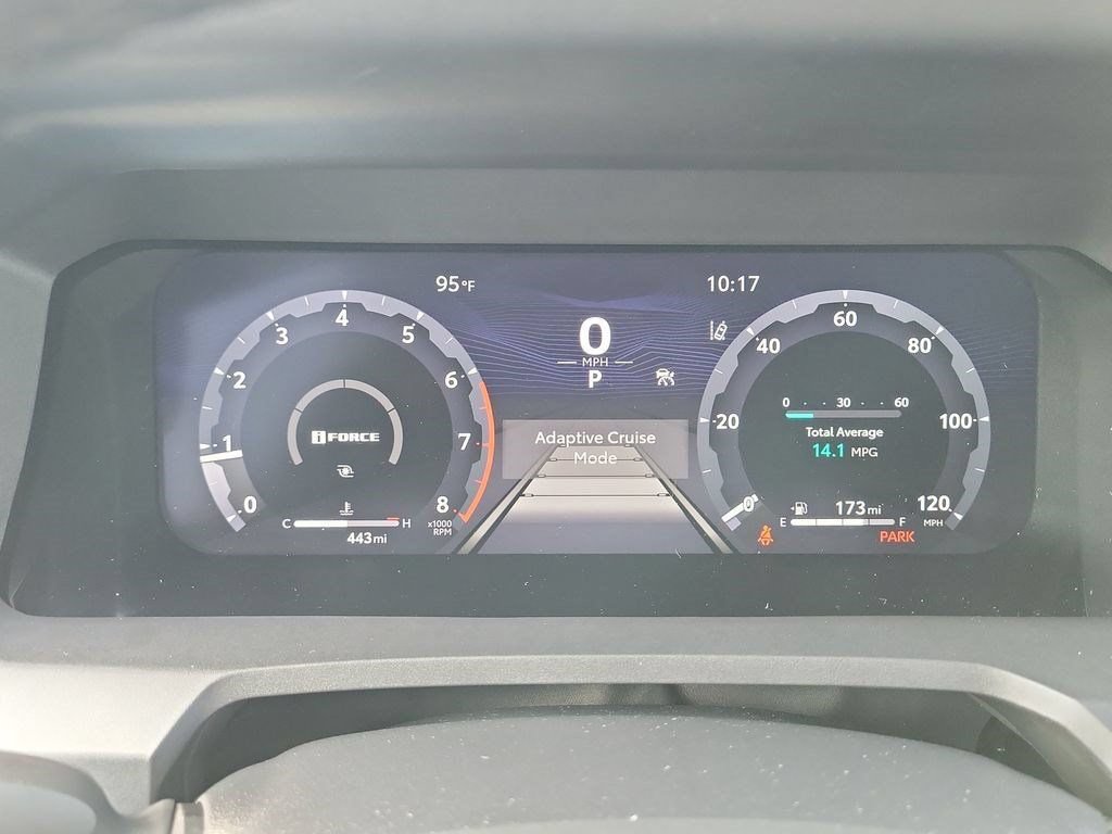 Certified 2026 Toyota Tacoma TRD Off-Road AWD/4WD image 14