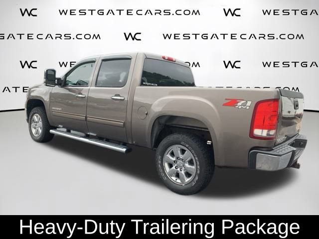 Used 2012 GMC Sierra 1500 SLT image 5