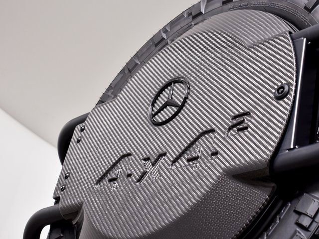 Used 2022 Mercedes-Benz G 63 AMG Squared w/ AMG Night Package image 14