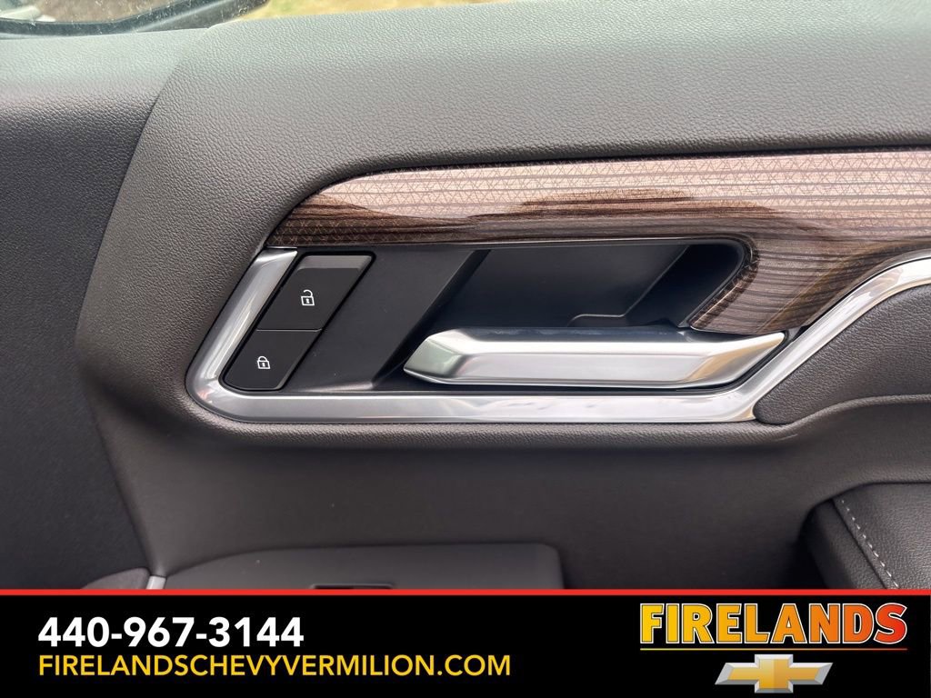 New 2026 Chevrolet Silverado 1500 LT image 38