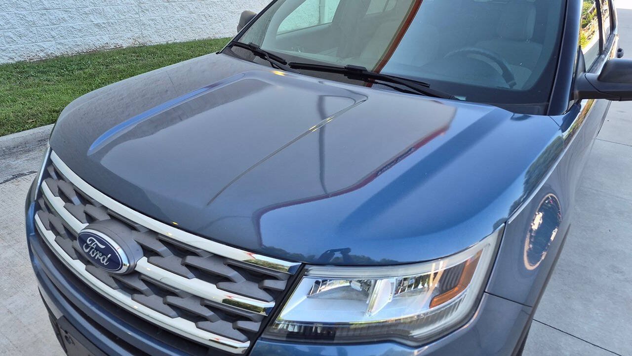 Used 2018 Ford Explorer FWD image 15