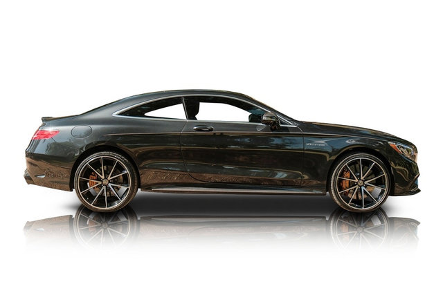 Used 2016 Mercedes-Benz S 65 AMG Coupe image 2