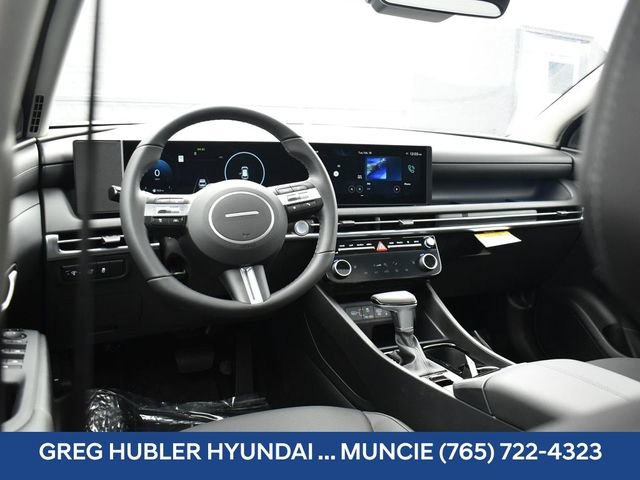 Used 2025 Hyundai Tucson SEL AWD/4WD image 28