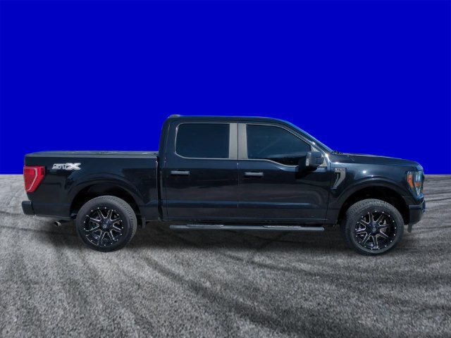 Certified 2023 Ford F150 XL w/ STX Appearance Package RWD image 3