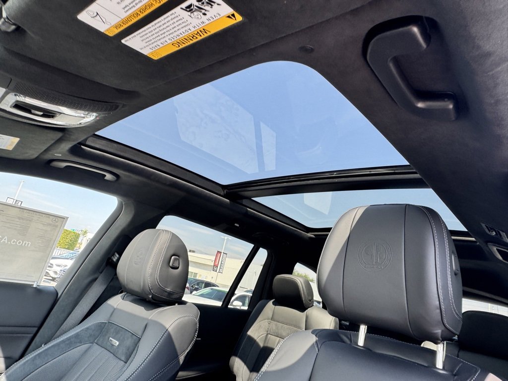 New 2025 Mercedes-Benz GLS 63 AMG 4MATIC image 20